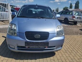 Kia Picanto 1.1i První majitel - 1
