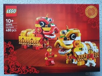 Lego 40915 Lví tanec - 1