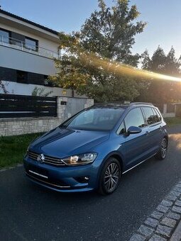 VW Golf Sportsvan 1.6 TDI DSG - 1