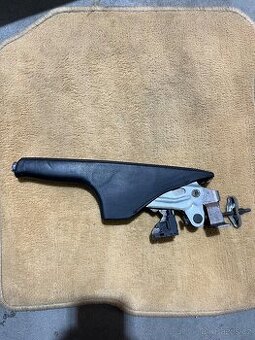 Kožená ruční brzda Škoda Octavia 1 - 1