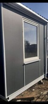 Stavební buňka či zahradní domek - 1