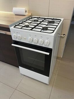 Kombinovaný sporák