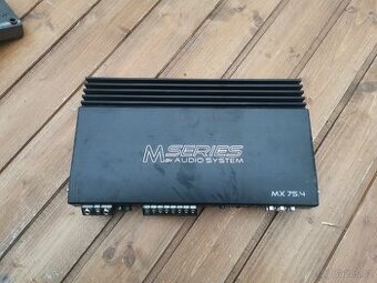 Zesilovač Mseries MX 75.4
