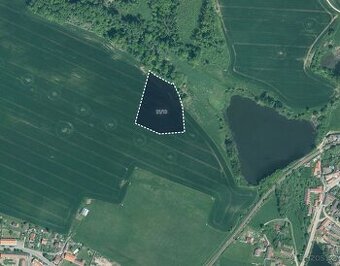 Zemědělská půda, prodej, Zlivice, Čížová, Písek