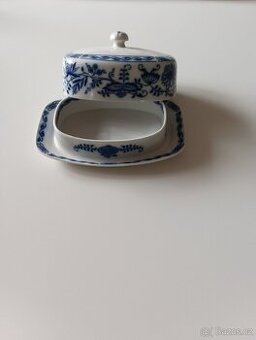 Dóza na máslo , cibulák