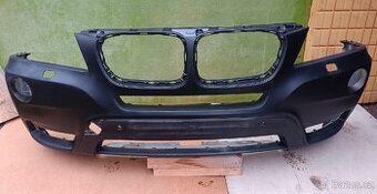 BMW X3, F25 přední nárazník