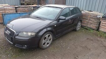 Audi A3 sportback 103kw rok 2005