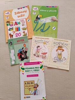 Procvičování pro 1. Třídu