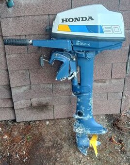 Lodni motor Honda 5HP
