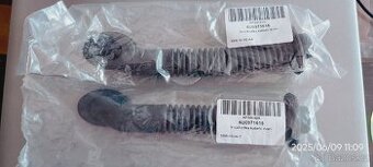 Průchodky dveří Škoda Felicia