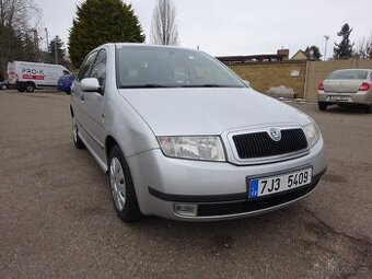 Škoda Fabia 1.9 SDI r.v.2002 (47 KW) KLIMA stk:2/2028