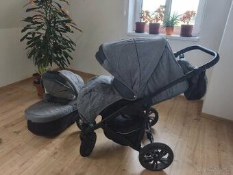 Kočárek Camarelo Veo 2v1