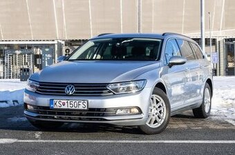 Volkswagen Passat Variant 2.0 TDI Comfortline, 110kW (2018)