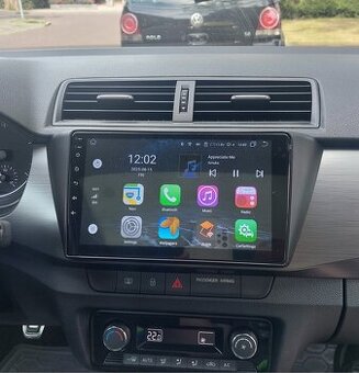 Fabia 3 ANDROID Autorádio