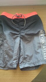 Pánské kraťasy-vel. L.,...rifle vel.34, soupravu