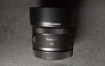 Canon RF 50 mm F1,8