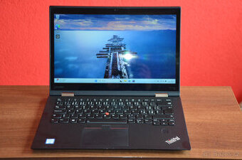 Lenovo X1 Yoga i7/16GB/SSD 256GB NVMe/dotyk