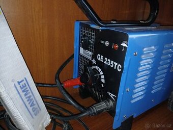 Elektrodová svářečka Gude GE 235 TC