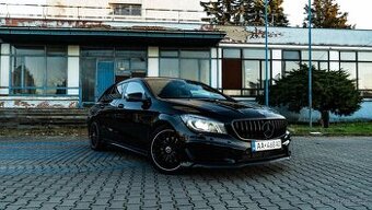 Mercedes-Benz CLA Shooting Brake SB 220 CDI AMG LINE 4matic