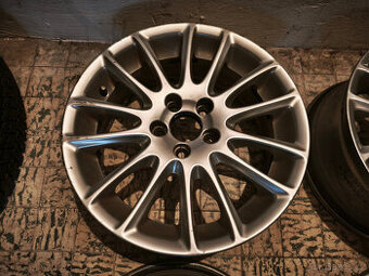 Volvo S60 / V70 / S80 - orig. 17" alu disky