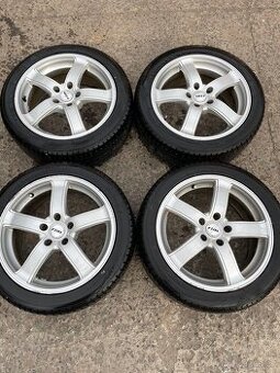 Sada Alu kol Rial 5x112 R17