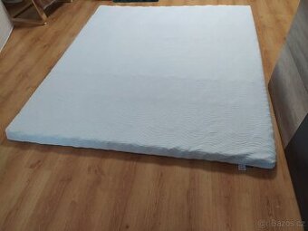 MATRACE BEDSURE S PAMĚŤOVOU PĚNOU - přistýlka 180x200x7cm