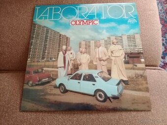LP Olympic - Laboratoř