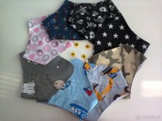 Slintáčky a bryndáčky pro deti