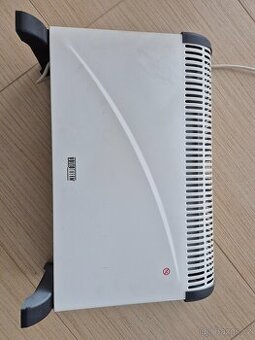 Elektrický přímotop