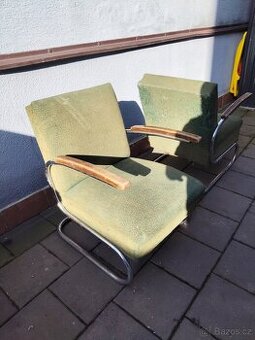 Křesla funkcionalismus