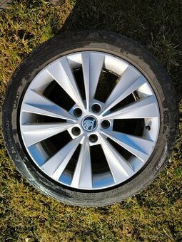 5x112, Škoda Superb II.