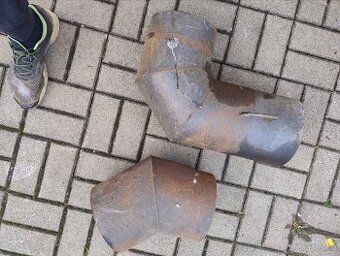 Kouřovod kamna/kotel