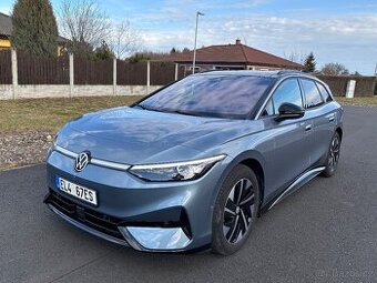 VW ID 7 TOURER PRO rv.2025