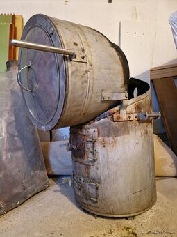 Varný kotel na vodu