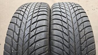 Zimní pneu 215/65/17 Bridgestone