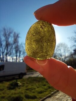 Vltavín - Suchohrdly