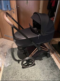 Prodám celý komplet Cybex, použití jako noví