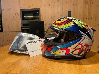 Prilba HJC RPHA 12 SPASSO MC3H Nová