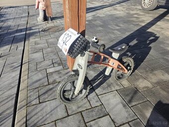 Prodám kvalitní odrážedlo Firstbike