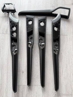 Ford Mondeo MK5 listy dveri