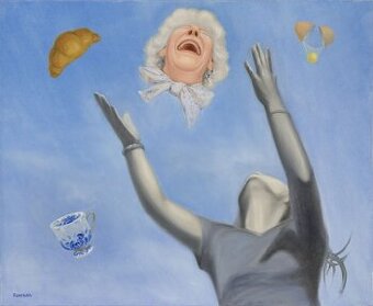 Elena Petrova (Kinovar) – Breakfast or how often you lose ..