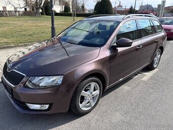 Škoda Octavia 3 Combi 1,4TSI 110kW AMBIENTE