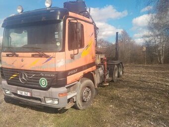 Mercedes actros