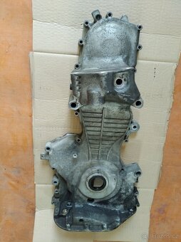 Motor fabia 1,2 htp díly