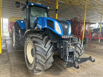 New Holland T8.420