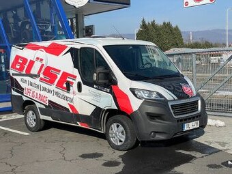 Peugeot Boxer 2,0