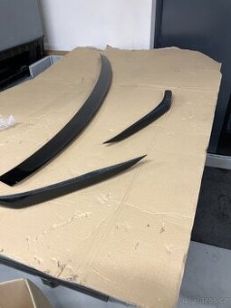 skoda superb 4 iv sportline spoiler tuning