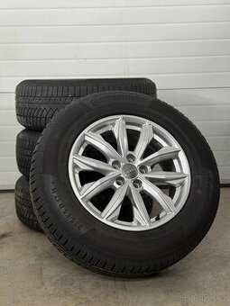 Originální disky audi r17