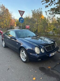 Mercedes Benz CLK Kompressor 2.3L