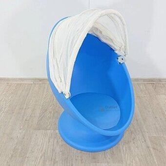 Otočné křeslo Ikea